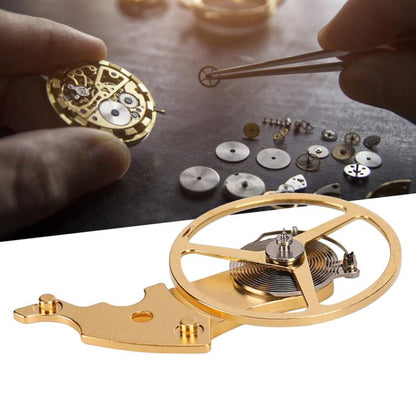 For ETA 2824 2834 2836 Movements Watch Full Balance with Pendulum Cockpit Repair Tool(Gold) by bashfashion