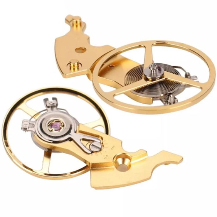 For ETA 2824 2834 2836 Movements Watch Full Balance with Pendulum Cockpit Repair Tool(Gold) by bashfashion