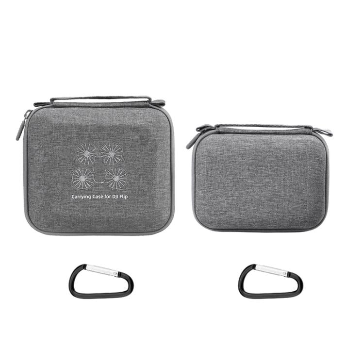 For DJI Flip BRDRC Organizer Bag Drone Portable Tote, Spec: Host Bag+RC-N1/2/3 Bag by BRDRC