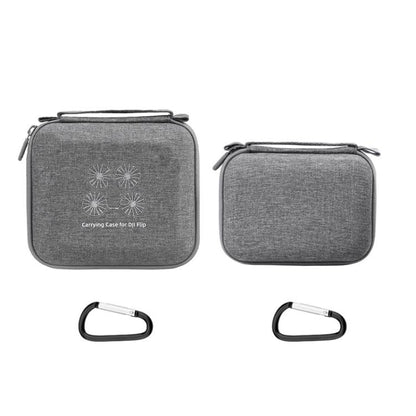 For DJI Flip BRDRC Organizer Bag Drone Portable Tote, Spec: Host Bag+RC-N1/2/3 Bag by BRDRC