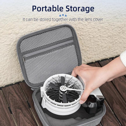 For DJI Flip BRDRC Organizer Bag Drone Portable Tote, Spec: Host Bag by BRDRC