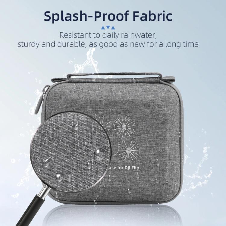 For DJI Flip BRDRC Organizer Bag Drone Portable Tote, Spec: Host Bag by BRDRC