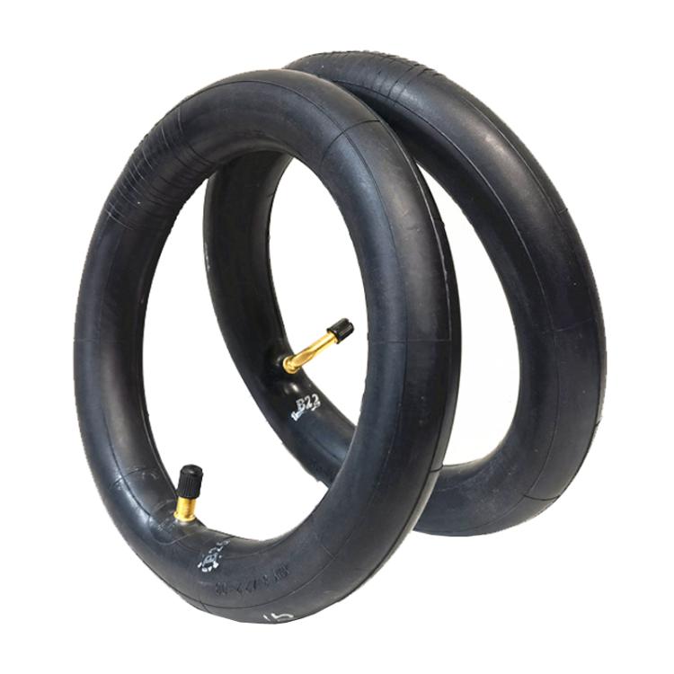 8 1 / 2 x 2 For 8.5inch Xiaomi 1S / M365 / PRO Electrical Scooter Inner Tube Accessories, Style: Curved Beak by bashfashion