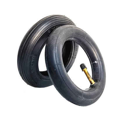 6 X 1 1 / 4 Electrical Scooter Mini Battery Bike Thickened Tire Accessories, Style: Inner And Outer Tire by bashfashion