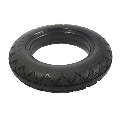 6 X 1 1 / 4 Electrical Scooter Mini Battery Bike Thickened Tire Accessories, Style: Flat-Proof Solid Tire by bashfashion