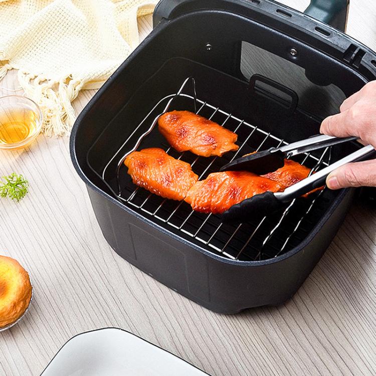 22 In 1 Air Fryer Accessories Set Airfryer Mold Liner Reusable Oven Grill Baking Rack by bashfashion