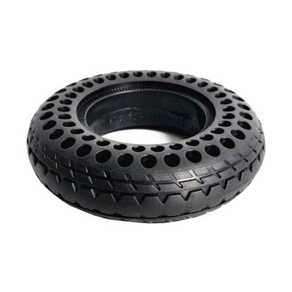 7 x 2 7 Inch Electrical Scooter Wheelchair Vehicle Tire Pneumatic Free Honeycomb Solid Tire by bashfashion
