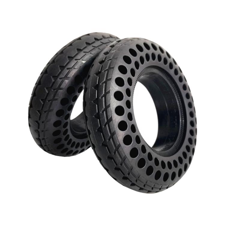 7 x 2 7 Inch Electrical Scooter Wheelchair Vehicle Tire Pneumatic Free Honeycomb Solid Tire by bashfashion