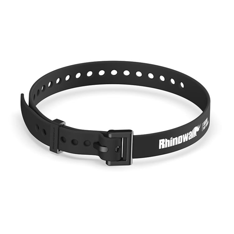 Rhinowalk SK600 60cm Multifunctional Silicone Elastic Straps DIY Tent Straps(Black) by Rhinowalk