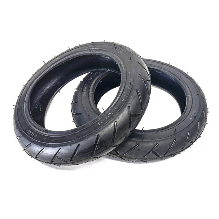 8 inch Electrical Scooter / Wheelchair Scooter / Stroller Thickened Wear-Resistant Pneumatic Tire Accessories, Style: Outer Tire by bashfashion
