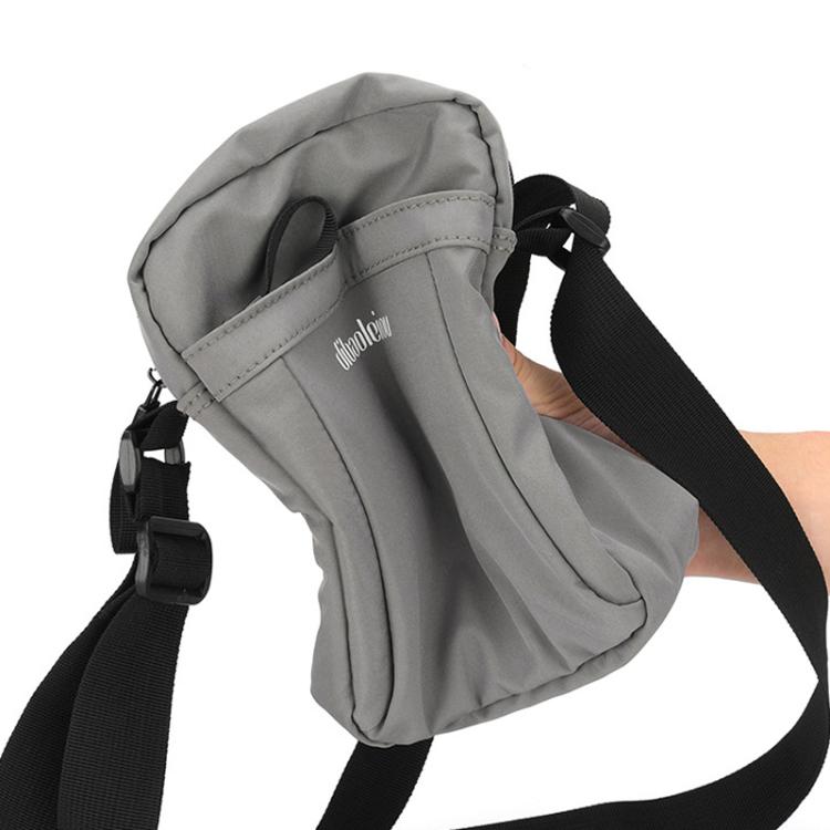 Dibaoleiou Lightweight Multifunction Mobile Phone Bag Men Casual Canvas Bag Shoulder Small Backpack(Black) by Dibaoleiou