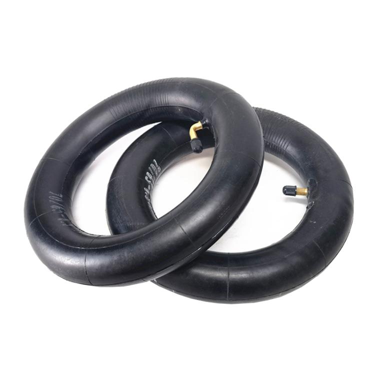 70 / 65-6.5 For Xiaomi Balance Bike Thick Inner Tube Replacement Parts(Straight Beak) by bashfashion