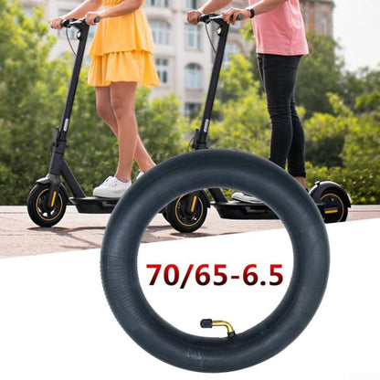 70 / 65-6.5 For Xiaomi Balance Bike Thick Inner Tube Replacement Parts(Curved Beak) by bashfashion