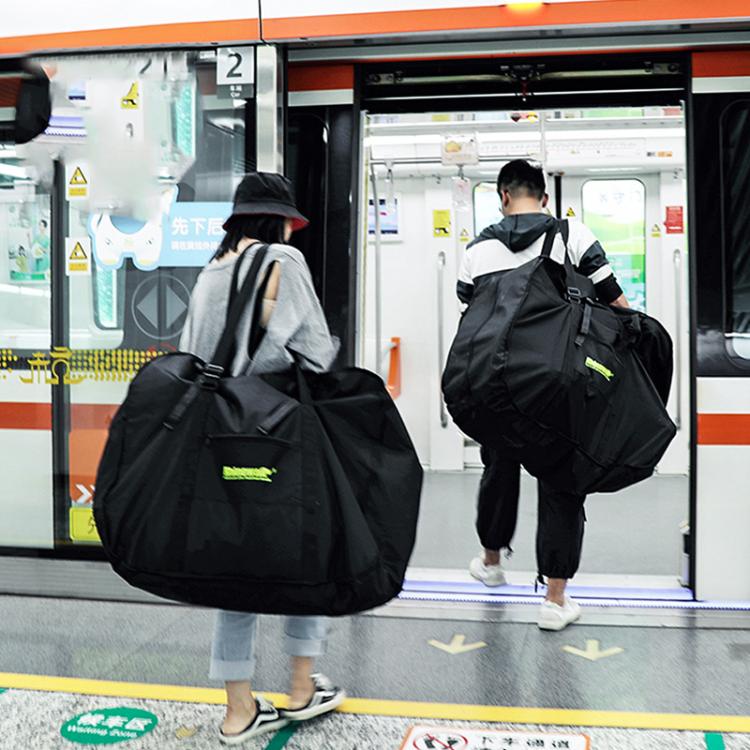 Rhinowalk 16/20 inch Portable Folding Bicycle Loading Bag Bicycle Storage Bag(RF161) by Rhinowalk