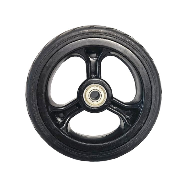 Electrical Scooter / Robot / Construction Vehicle Modified Tire Accessories, Style: 5 x 2 8mm by bashfashion