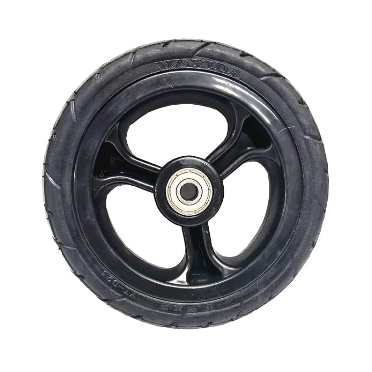 Electrical Scooter / Robot / Construction Vehicle Modified Tire Accessories, Style: 5.5 x 2 8mm by bashfashion