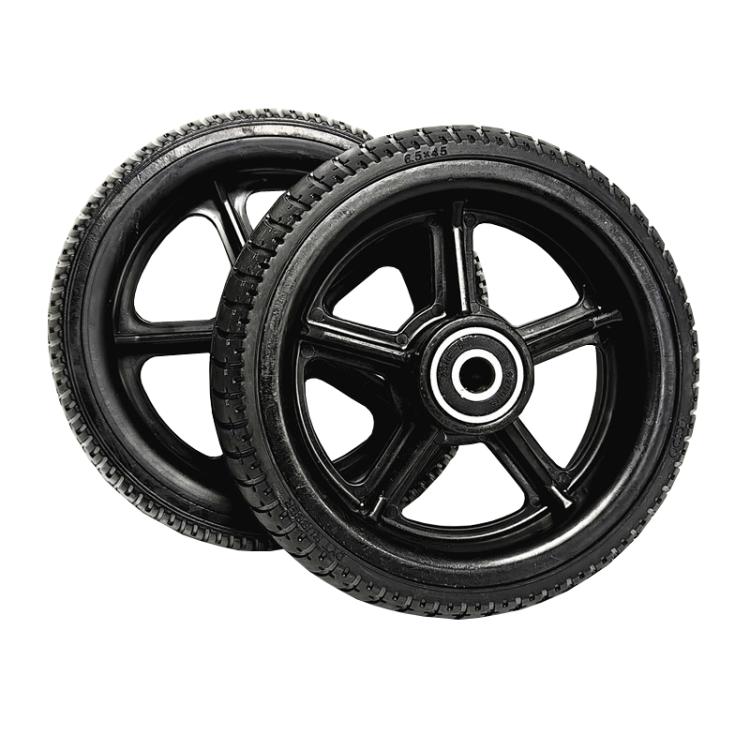 Electrical Scooter / Robot / Construction Vehicle Modified Tire Accessories, Style: 6 x 1.6 8mm by bashfashion