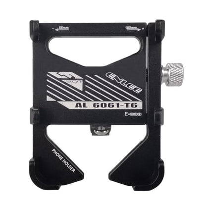 ENLEE E-300 Bicycle Cell Phone Holder Cycling Shockproof Navigation Mount(Black) by ENLEE