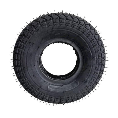 4.00-5 Electrical Bike 12inch Elderly Scooter Pneumatic Tire Accessories, Style: Outer Tire by bashfashion