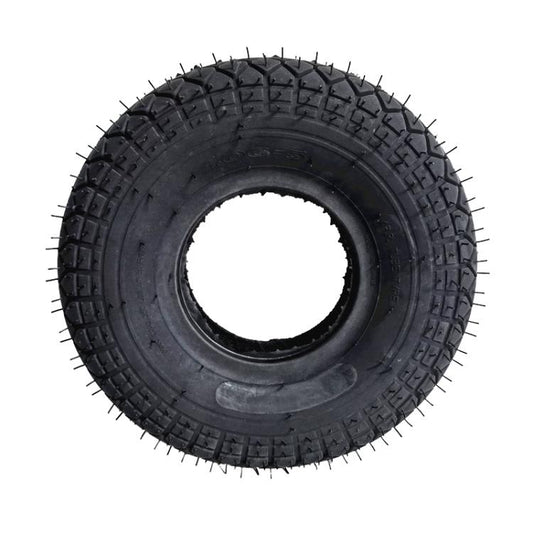 4.00-5 Electrical Bike 12inch Elderly Scooter Pneumatic Tire Accessories, Style: Outer Tire by bashfashion