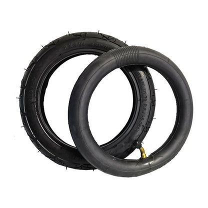 200 X 45 8 Inch Electrical Scooter Tires 8 X 1 1/4 Stroller Tire Accessories, Style: Inner Tire by bashfashion