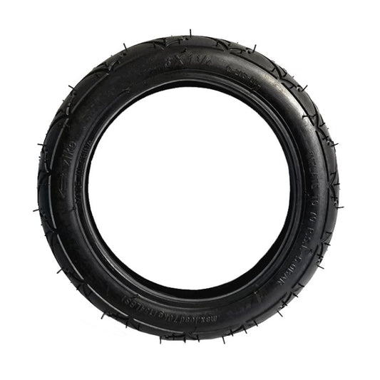 200 X 45 8 Inch Electrical Scooter Tires 8 X 1 1/4 Stroller Tire Accessories, Style: Outer Tire by bashfashion