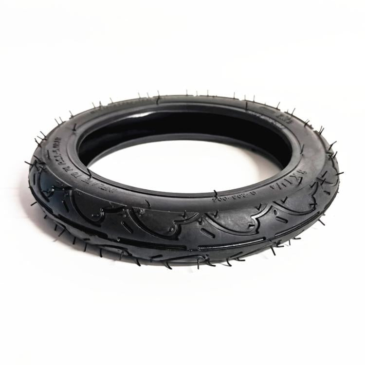 200 X 45 8 Inch Electrical Scooter Tires 8 X 1 1/4 Stroller Tire Accessories, Style: Outer Tire by bashfashion