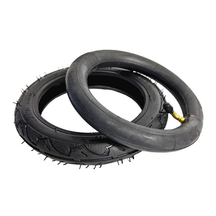 200 X 45 8 Inch Electrical Scooter Tires 8 X 1 1/4 Stroller Tire Accessories, Style: Inner And Outer Tire by bashfashion