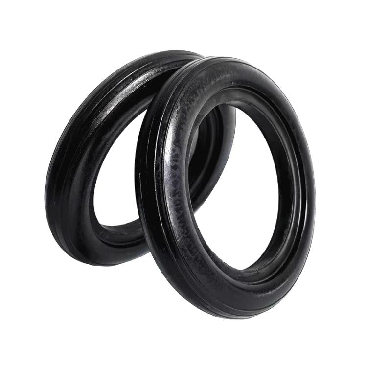 200 X 45 8 Inch Electrical Scooter Tires 8 X 1 1/4 Stroller Tire Accessories, Style: Solid Tire by bashfashion