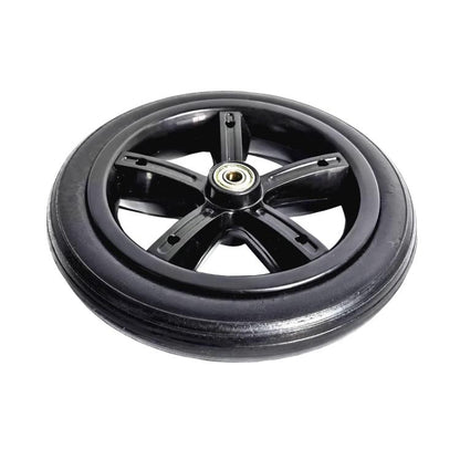 200 X 45 8 Inch Electrical Scooter Tires 8 X 1 1/4 Stroller Tire Accessories, Style: 6mm Solid Tire Whole Wheel by bashfashion