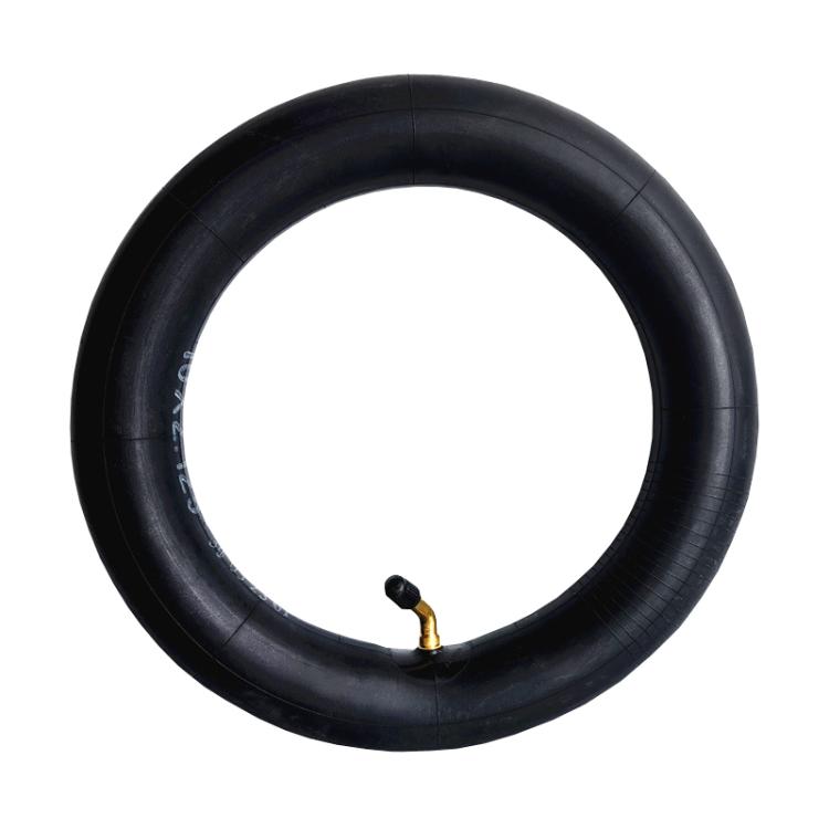 10 x 2.125 45 Degree Nozzle 10 inch Electrical Scooter Thickened Butyl Rubber Inner Tube by bashfashion