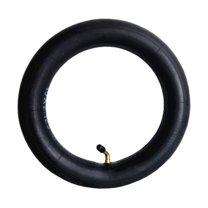 10 x 2.125 45 Degree Nozzle 10 inch Electrical Scooter Thickened Butyl Rubber Inner Tube by bashfashion