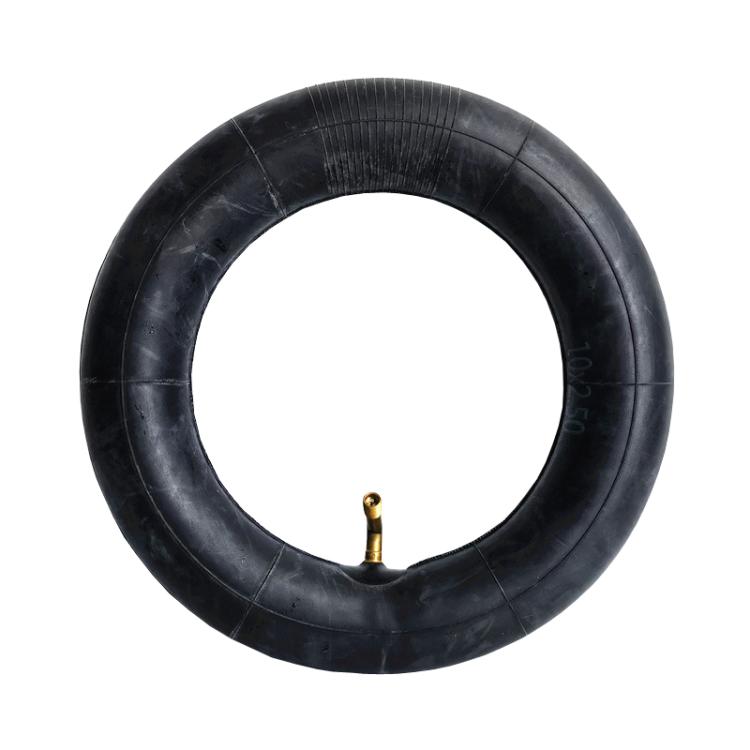10 x 2.50 90 Degree Nozzle 10 inch Electrical Scooter Thickened Butyl Rubber Inner Tube by bashfashion