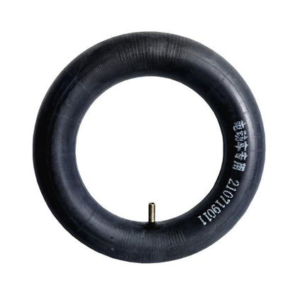 10 x 2.50 Straight Nozzle 10 inch Electrical Scooter Thickened Butyl Rubber Inner Tube by bashfashion