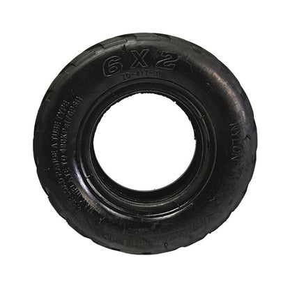 6 x 2 Thickened 6 inch Electrical Scooter Tire Accessories, Style: Outer Tire by bashfashion
