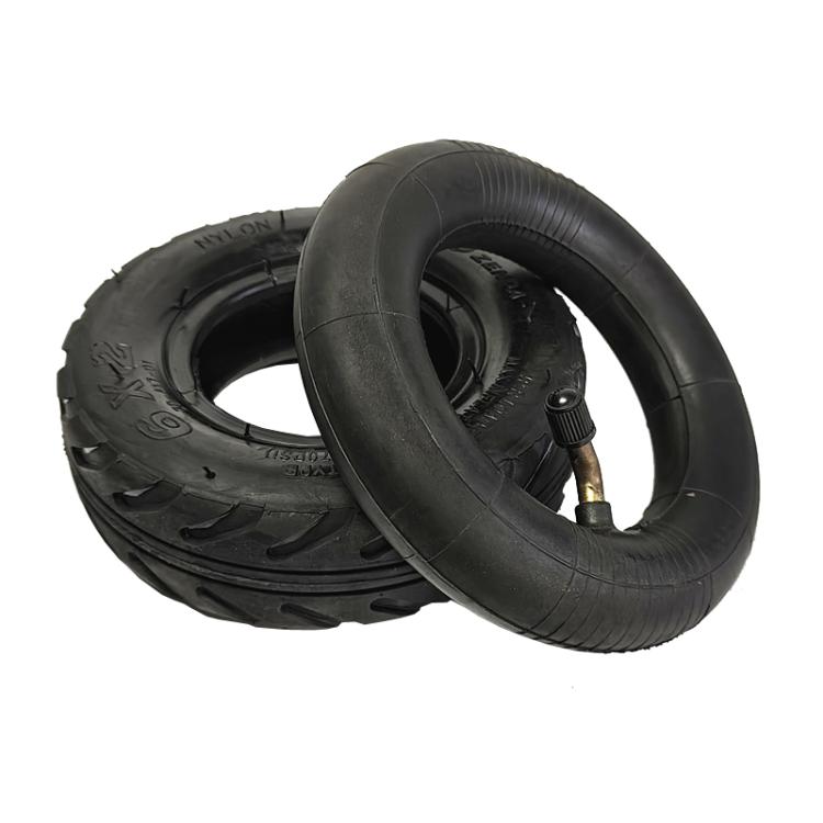 6 x 2 Thickened 6 inch Electrical Scooter Tire Accessories, Style: Inner And Outer Tire by bashfashion