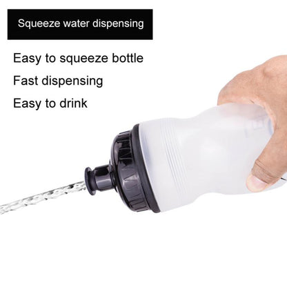 2pcs ZTTO wb-002 750ml Portable Fitness Sports Cup Bicycle Outdoor Riding Water Bottle by ZTTO