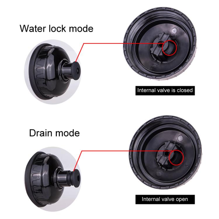 2pcs ZTTO wb-002 750ml Portable Fitness Sports Cup Bicycle Outdoor Riding Water Bottle by ZTTO