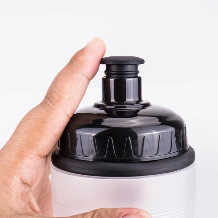 2pcs ZTTO wb-002 750ml Portable Fitness Sports Cup Bicycle Outdoor Riding Water Bottle by ZTTO