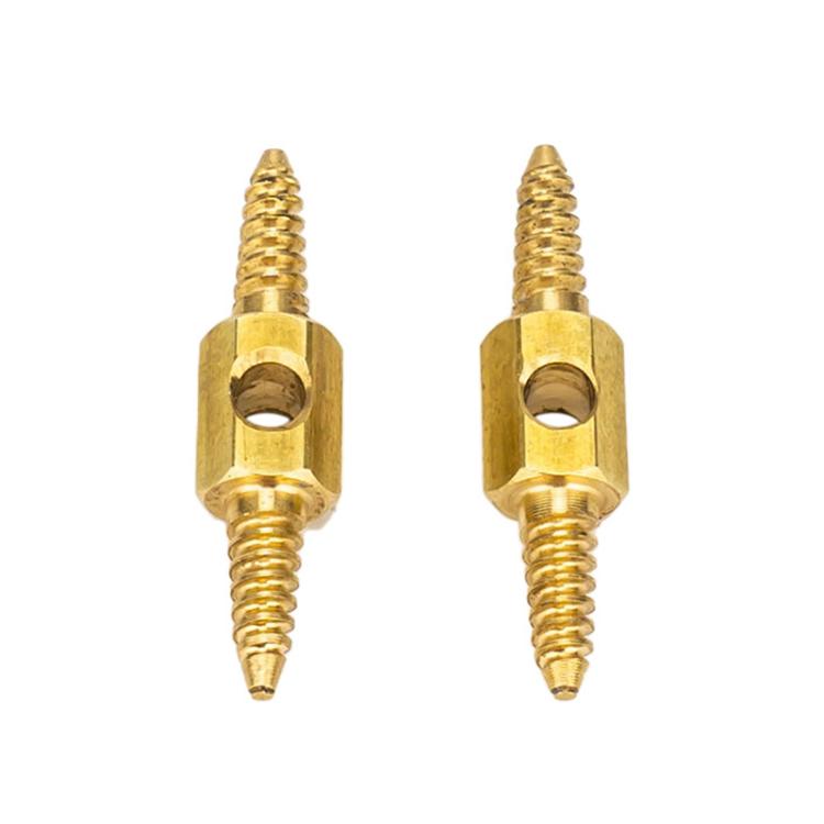 2pcs ZTTO Mountain Road Bicycle Brake Shifter Line Hose Fuel Hose Threading Fitting Connector Fittings by ZTTO