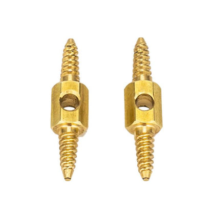 2pcs ZTTO Mountain Road Bicycle Brake Shifter Line Hose Fuel Hose Threading Fitting Connector Fittings by ZTTO