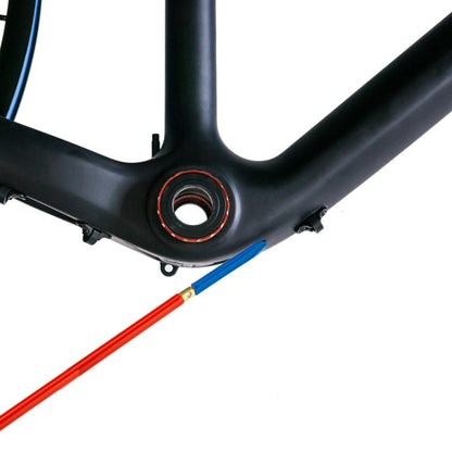 2pcs ZTTO Mountain Road Bicycle Brake Shifter Line Hose Fuel Hose Threading Fitting Connector Fittings by ZTTO