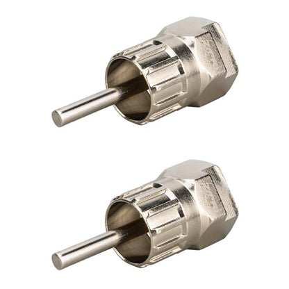 2pcs ZTTO Bicycle Repair Spinning Tool Road And Mountain Bike Fixed Lever Flywheel Installation And Removal Sleeve by ZTTO