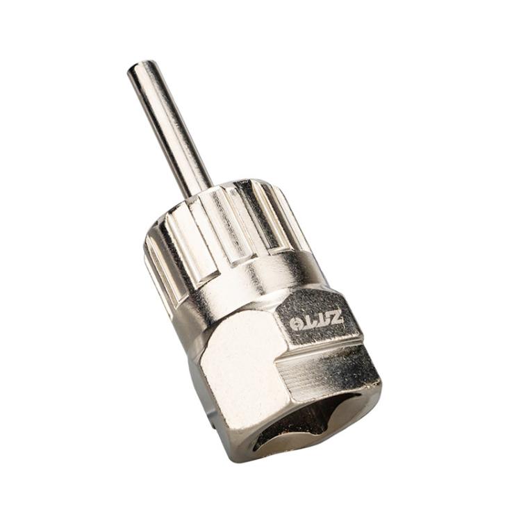 2pcs ZTTO Bicycle Repair Spinning Tool Road And Mountain Bike Fixed Lever Flywheel Installation And Removal Sleeve by ZTTO