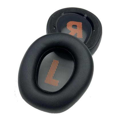 For JBL Q910 / Q910X / Q910P Headphones Accessories 1pair Black Earpads by bashfashion