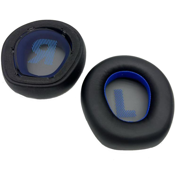 For JBL Q910 / Q910X / Q910P Headphones Accessories 1pair Black Blue Earpads by bashfashion