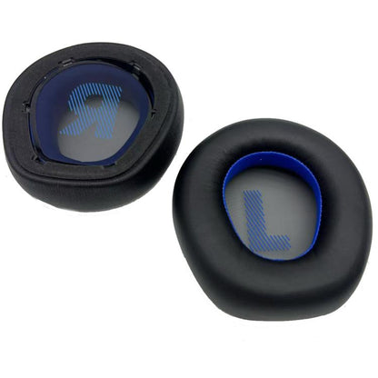 For JBL Q910 / Q910X / Q910P Headphones Accessories 1pair Black Blue Earpads by bashfashion