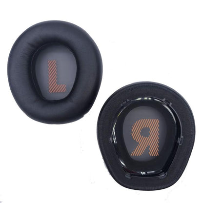 For JBL Q910 / Q910X / Q910P Headphones Accessories 1pair Black Green Earpads by bashfashion