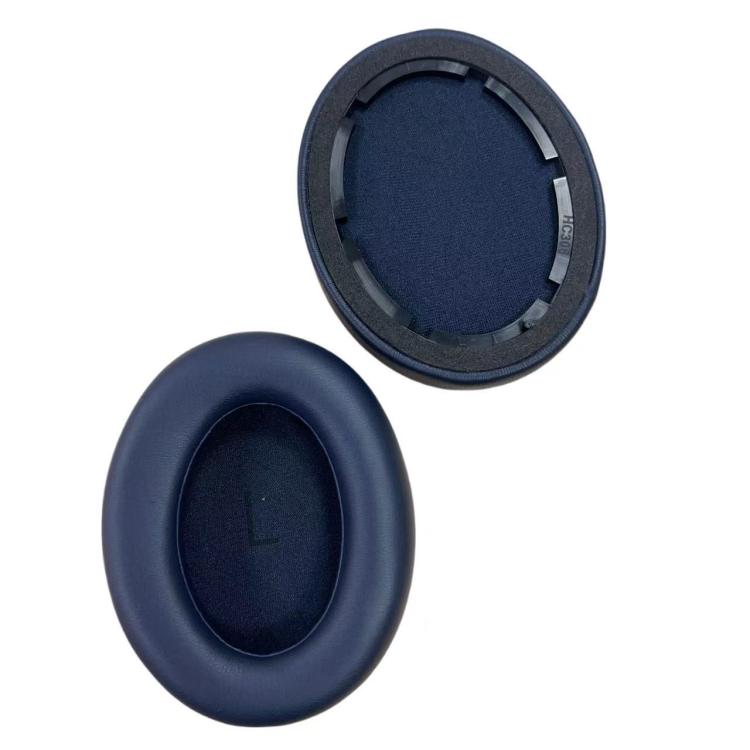 For 1MORE SonoFlow SE / HC905 Headphone 1pair Earpad Ear Cushion(Blue) by bashfashion