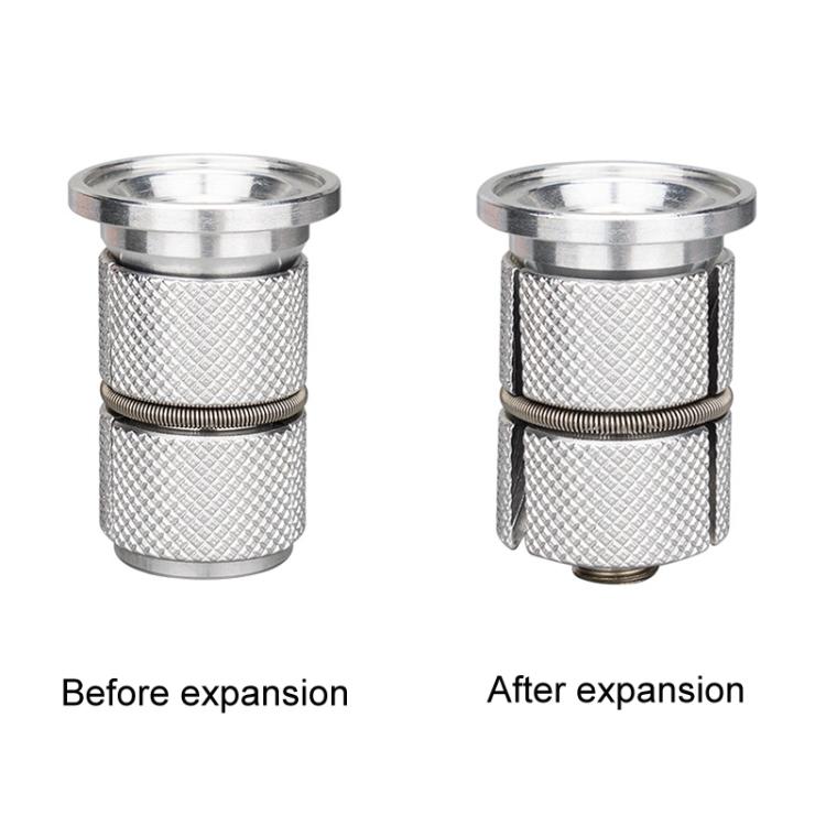 2pcs ZTTO Mountain Road Bicycle Fork Bowl Sling Core Carbon Fiber Fork Expansion Core Screws by ZTTO